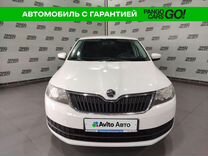 Skoda Rapid 1.6 AT, 2014, 164 085 км, с пробегом, цена 1 095 000 руб.