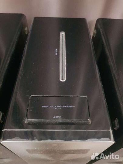 Музыкальный центр lg bf 166