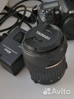 Объектив для Nikon Tamron 17-50 mm f2, 8