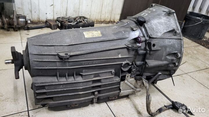 АКПП Mercedes E class C class w212 w204