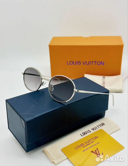 Солнцезащитные очки louis vuitton