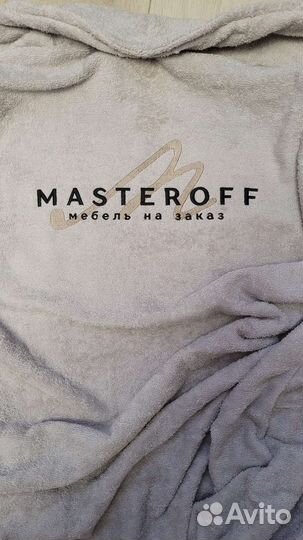 Махровые изделия с вышивкой