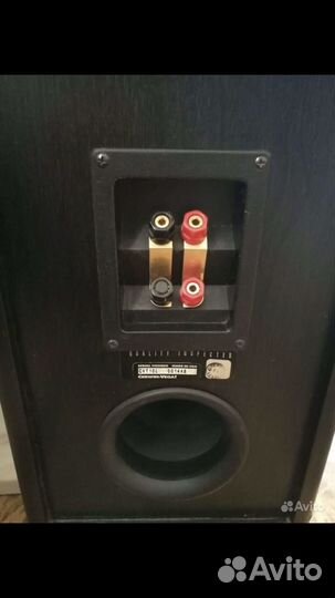 Колонки cerwin-vega cvt 10