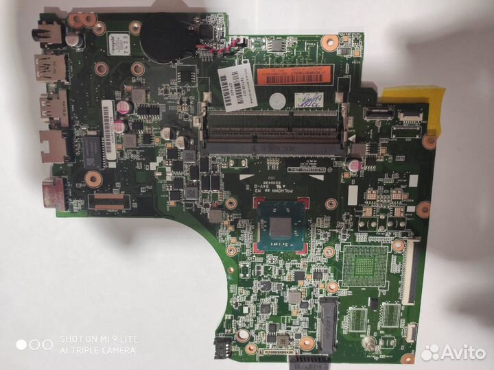Материнская плата hp 250 g2