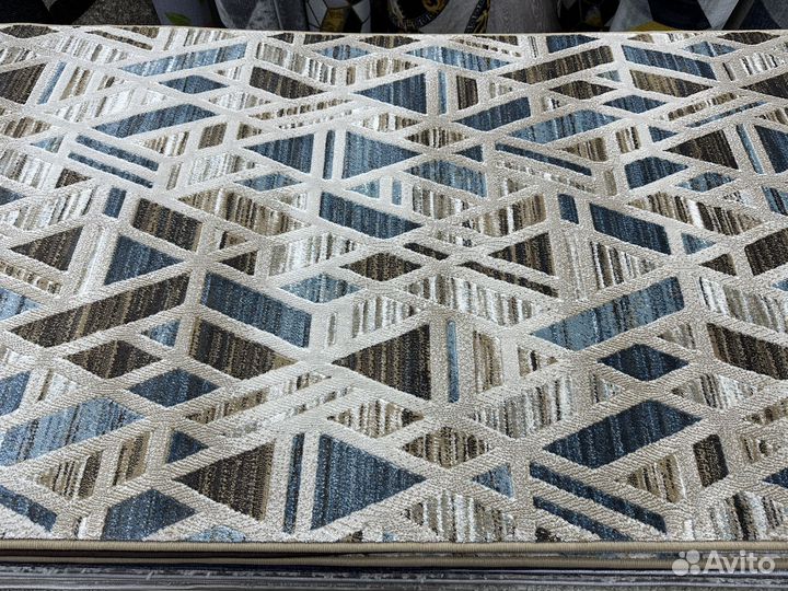 Ковер новый 1х2м