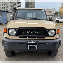 Toyota Land Cruiser 2.8 AT, 2024, 25 км, с пробегом, цена 9 500 000 руб.