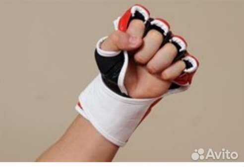 Перчатки для мма