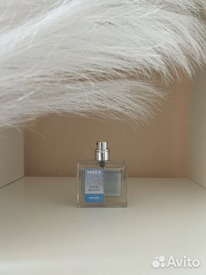 Женская туалетная вода