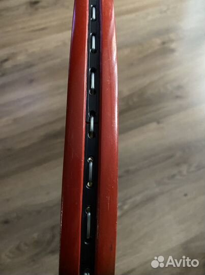 Ракетка для большого тенниса