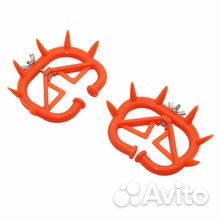 Кольцо носовое с шипами д/ телят