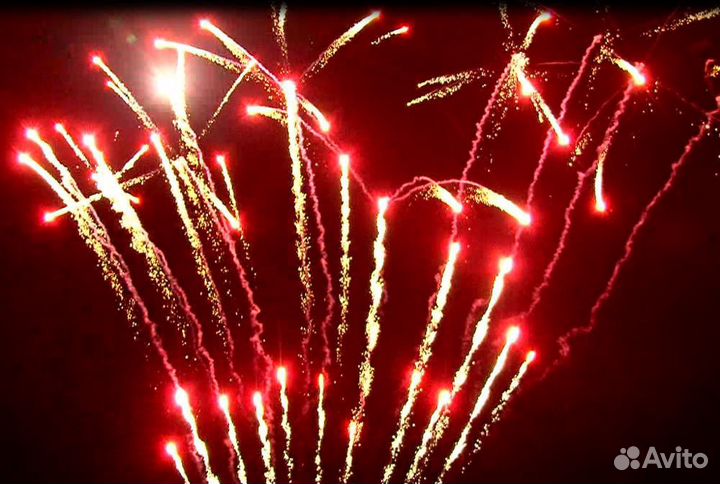 Организация фейерверка на Ваше торжество