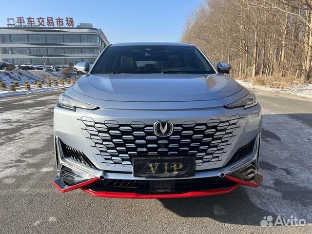 Changan UNI-K 2.0 AT, 2021, 15 000 км