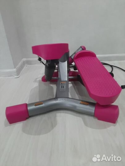 Тренажер степпер поворотный