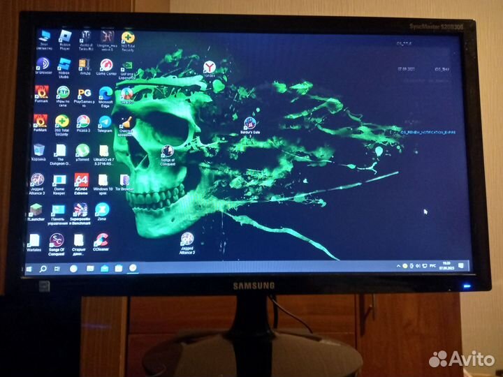 Led монитор Samsung 20