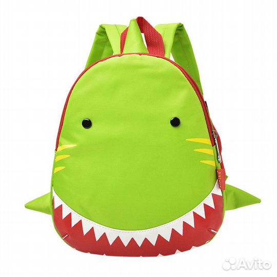 Рюкзак Акула детский новый
