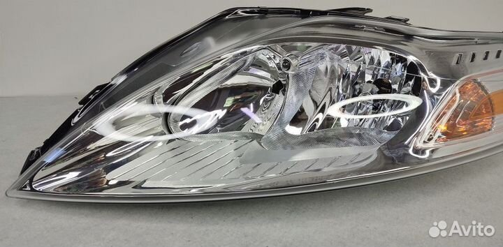 Фара форд Мондео Ford Mondeo (2007-2014) Левая