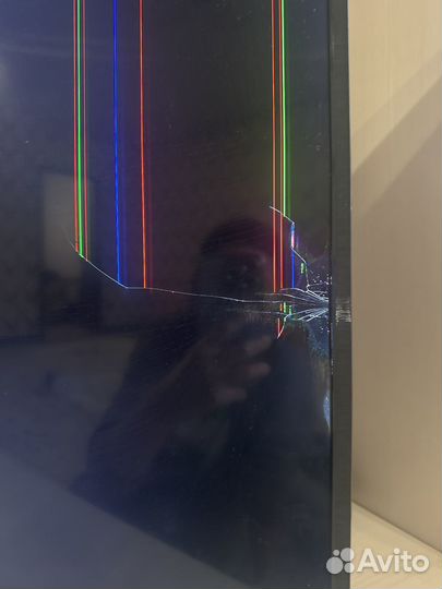 Телевизор на запчасти