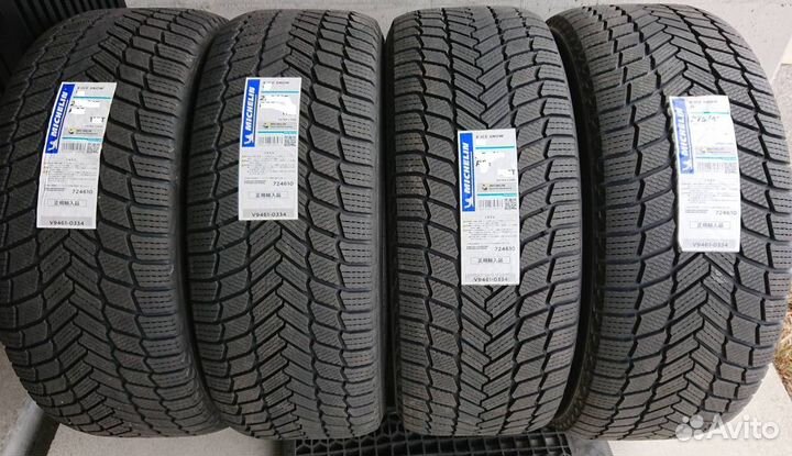 Michelin X-Ice Snow 225/50 R18