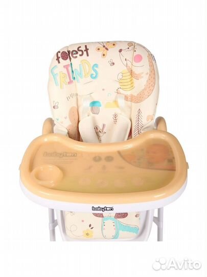 Стульчик для кормления babyton