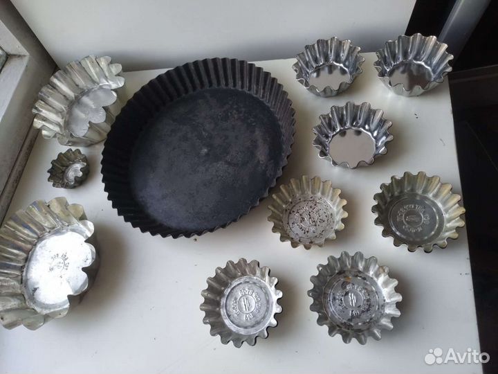 Формы для Запекания