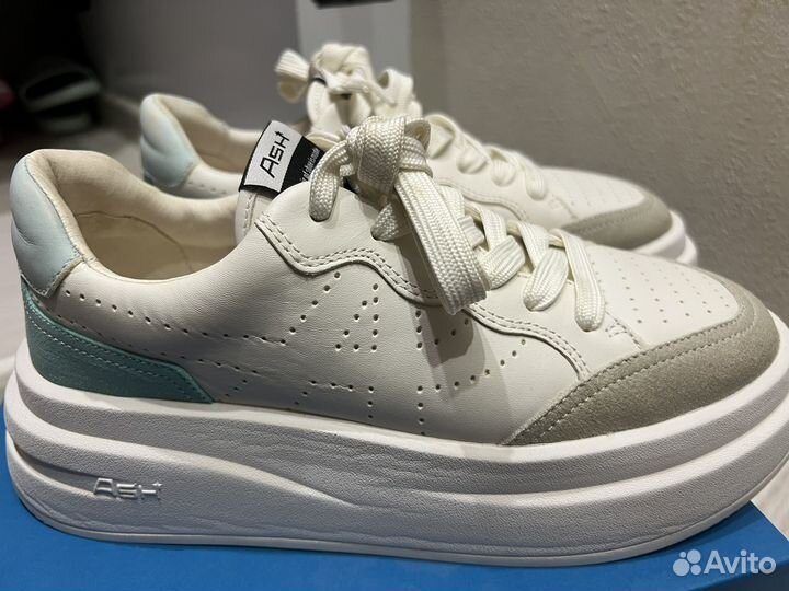 Кроссовки ASH р 39