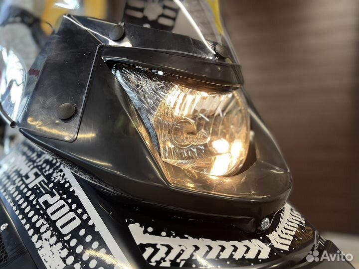 Снегоход irbis SF200SL superlong (птс)