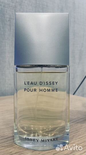 Issey Miyake L’eau D’Issey Pour Homme/Homme Sport