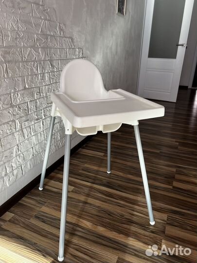 Стульчик для кормления с икея