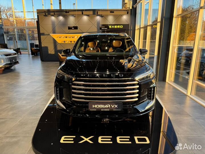 EXEED VX 2.0 AT, 2024