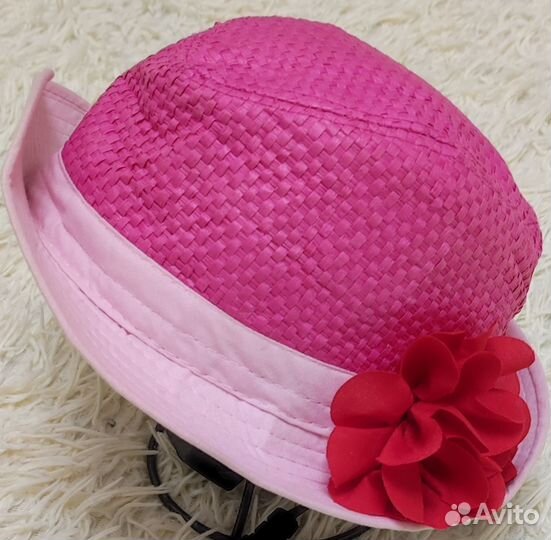 Шляпа летняя детская