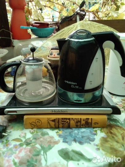 Кухонная утварь