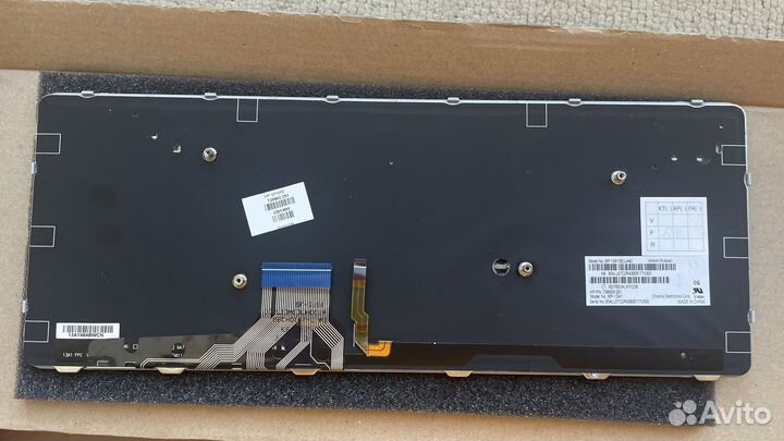 Клавиатура для ноутбука hp folio 1040 g1