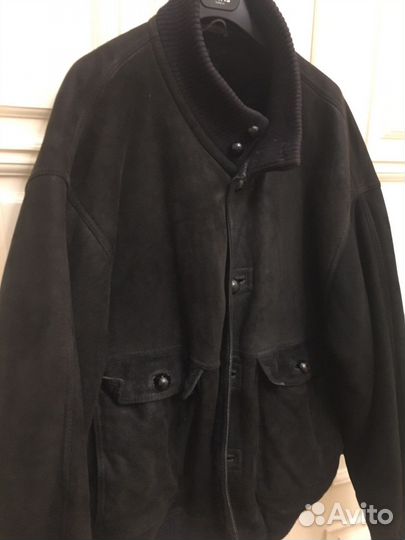 Дубленка мужская
