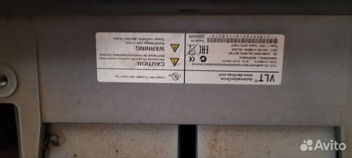 Частотный преобразователь danfoss FC302 45кВт