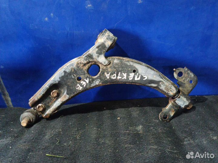 Рычаг передний Kia Spectra спектра