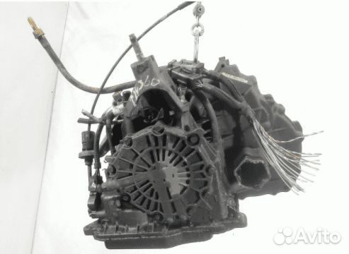 Автоматическая коробка передач АКПП Ford Focus 1