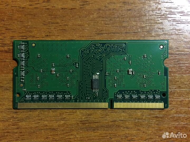 Оперативная память Crucial ddr3l 2Gb, Samsung M393