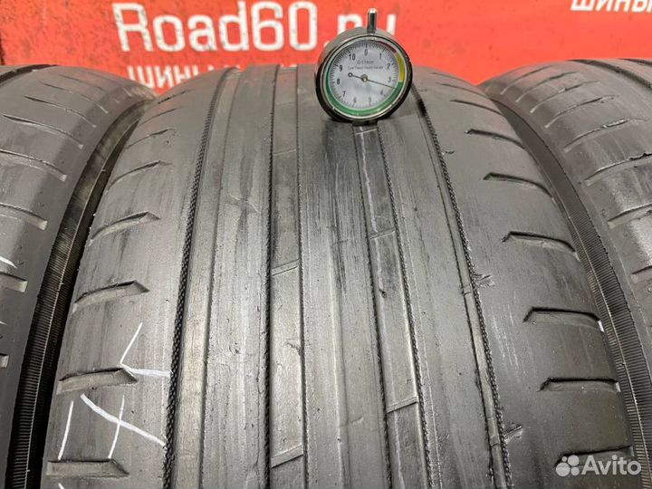 Nokian Tyres Hakka Black 2 SUV 245/55 R19