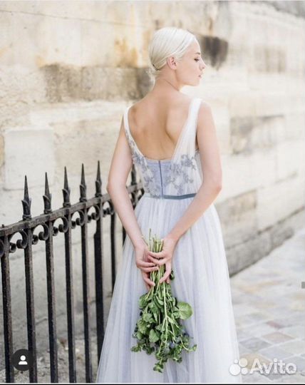 Платье Наталья Бовыкина