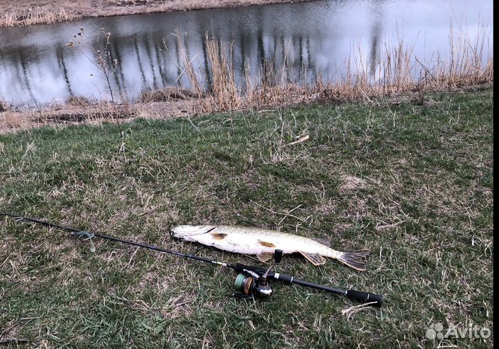 Спиннинг +катушка Комплект рыболовецкой снасти