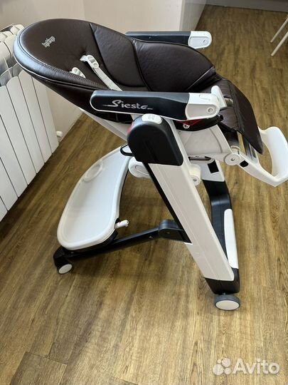 Стульчик для кормления peg perego siesta