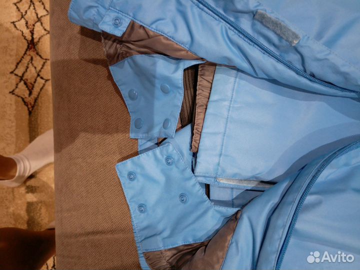 Лыжный костюм женский 52