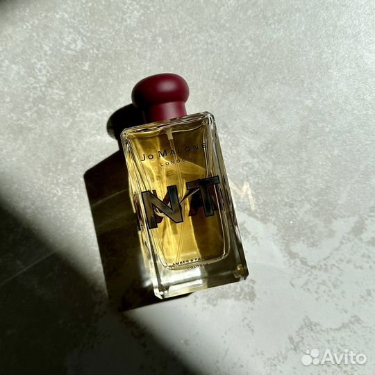 Jo Malone Amber & Patchouli распив оригинал