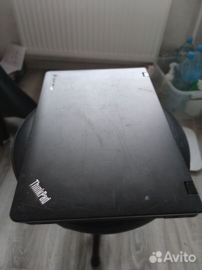 Ноутбук Thinkpad Edge E420/i3/4Gb/SSD256/HDD500