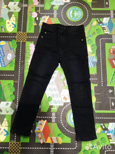 Джинсы р. 116