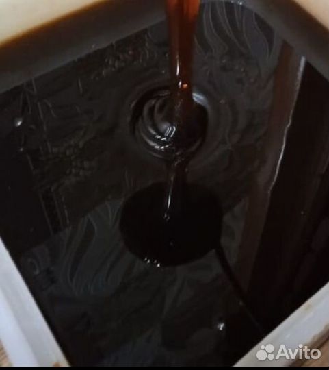 Мёд гречишный