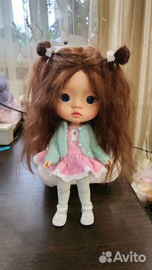 Кукла bjd Куан