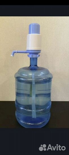 Помпа механическая ручной насос для воды