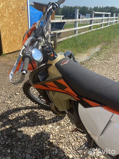 Ktm exc 300