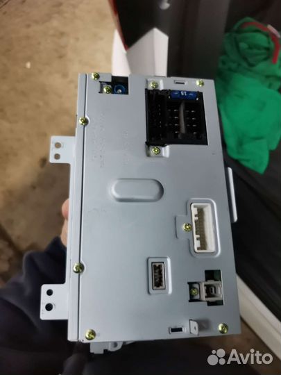 Магнитола на hyundai ix35